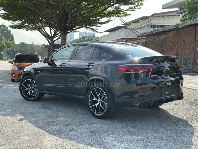 2021 Mercedes Benz GLC-CLASS 3.0 AMG 43 4MATIC - 2