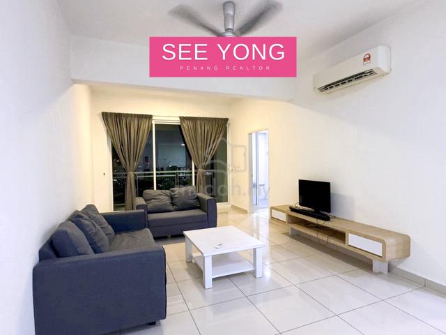 Skyridge Garden @ Tanjung Tokong 1