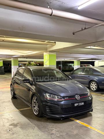 2014 Volkswagen GOLF 2.0 GTi TSI (TECH PACK) (A) - 1
