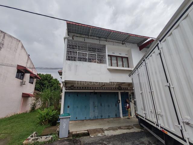 22x80 Taman Melaka Baru 2sty Shoplot near Infineon Texas Batu Berendam 1