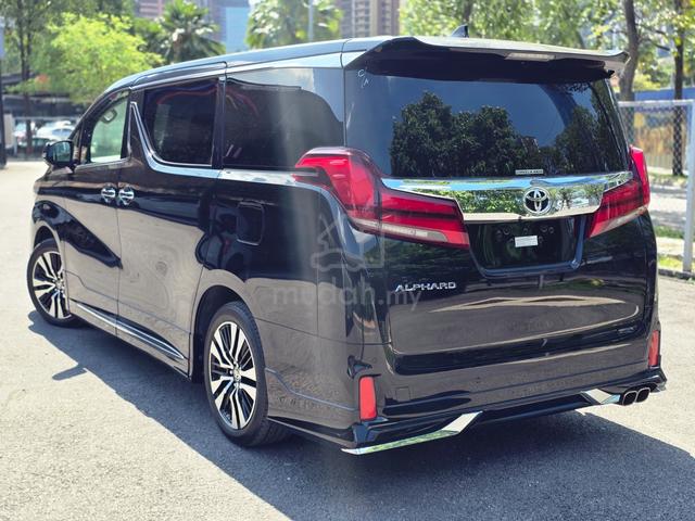 Toyota ALPHARD 2.5 SC (A) Pilot Seat MODELISTA - 2