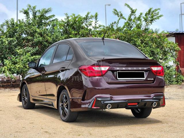 2020 Proton SAGA 1.3 PREMIUM (A) 5 TAHUN WARRANTY - 3