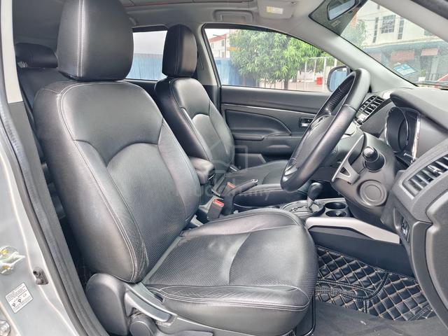 2015 Mitsubishi ASX 2.0 4WD (A) 2-Years Warranty - 4