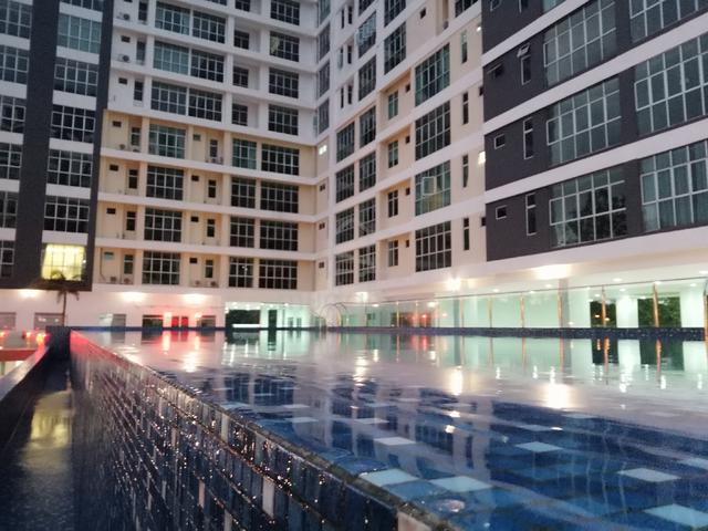 Cornerstone Taiping Condominium 1
