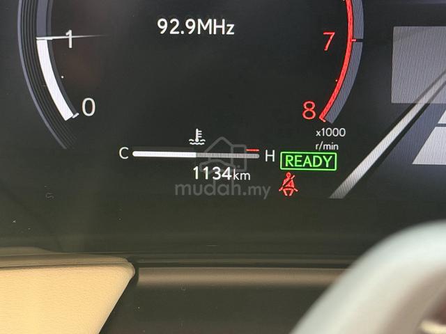 2024 Lexus LM500H Executive - 5A - 1134 km - 2