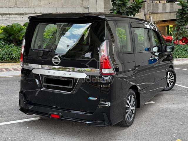 2020 Nissan SERENA HYBRID HIGHWAY STAR 2.0L (A) - 2