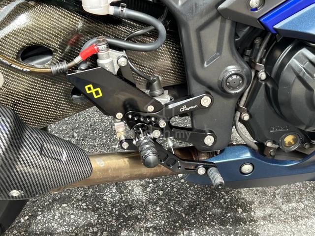 2019 YAMAHA YZF-R25 R25 R 25 YZFR25 1Owner TIP-TOP - photo 19 of 28