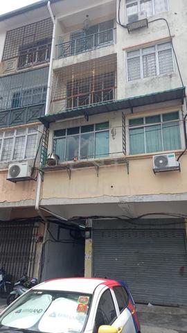 Saujana Puchong SP 3 Shop Apartment 1