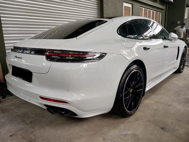 2018 2019 Porsche PANAMERA 3.0 SPORT EDITION CBU - 2