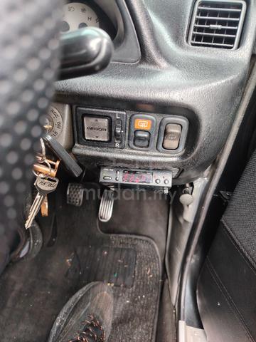 2001 Perodua KANCIL 659cc 660 EX (M) - 4