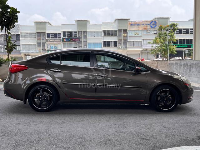 2016 Kia CERATO K3 1.6 (A) WELL MAINTAINED LOW MIL - 5