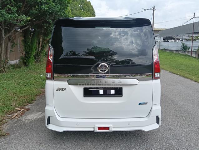 2021 Nissan SERENA HYBRID PREMIUM HIGHWAY STAR - 4
