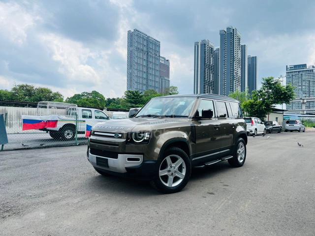 2021 Land Rover DEFENDER 110 2.0 P300 SE Ready Stk - 1