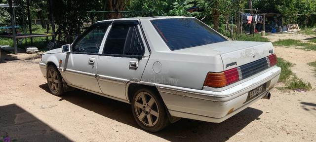 1992 Proton ISWARA 1.3 S (M) - 5