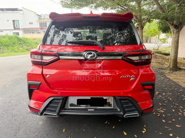 Perodua ATIVA 1.0 H (A) TIP-TOP-ONE OWNER - 4