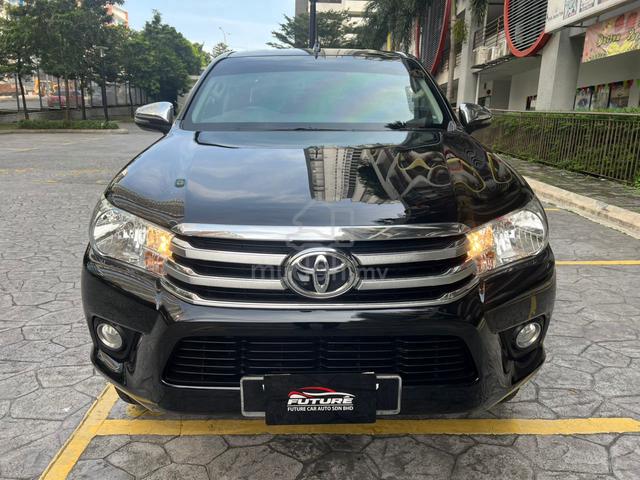 2020 Toyota HILUX 2.4 G NO OFFROAD - 3