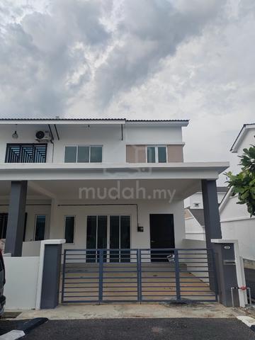 Kawasan HOT di KUALA KETIL🔥 Rumah BARU ,masuk cuci kaki HARGA MURAH🔥 1
