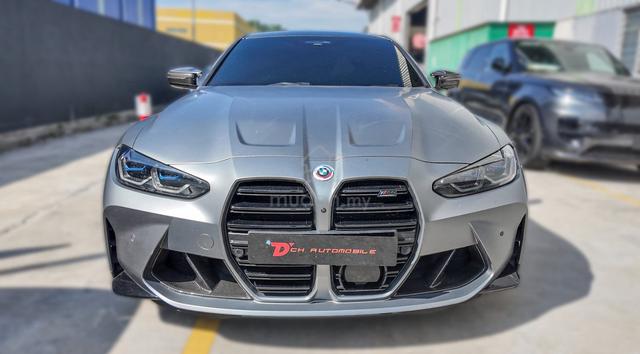 2022 Bmw M4 3.0 COMPETITION (A) XDRIVE G82 - 4