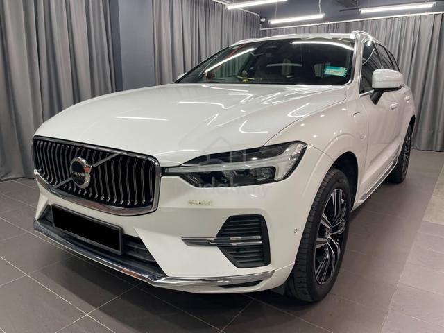 2022 Volvo XC60 2.0 T8 (A) SUV - 3