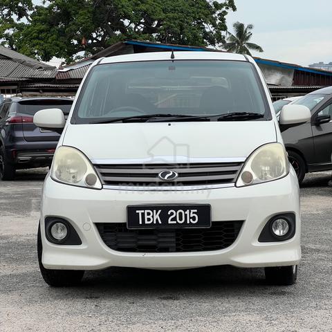 2013 Perodua VIVA 1.0 ELITE AT (A) - 3