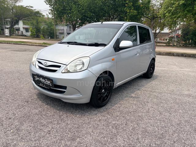 2013 Perodua VIVA 1.0 EJ-VE (A) - 4