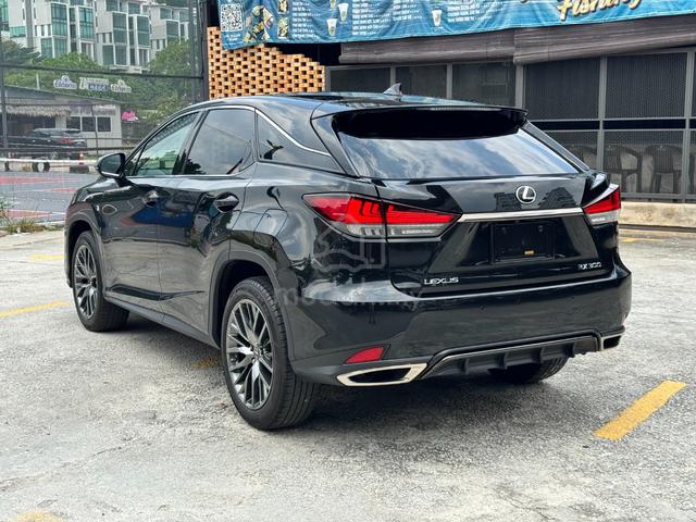 REAR ELEC SEAT BSM Lexus RX300 F SPORT 2.0 RX 300 - 4