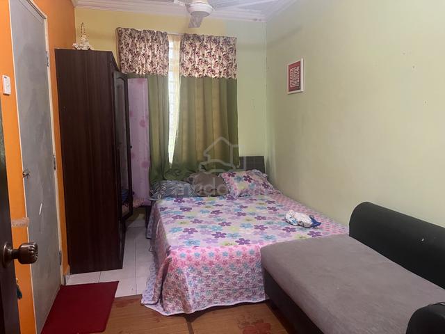 Low Depo Reno Double Storey Bukit Beruntung Rawang For Sale 2