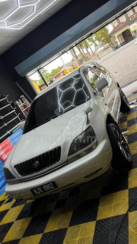 2002 Toyota HARRIER 3.0 V6 4WD (A) - 1