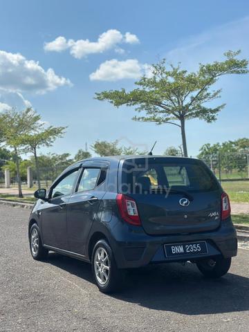 2015 Perodua AXIA 1.0 G (A) - 3