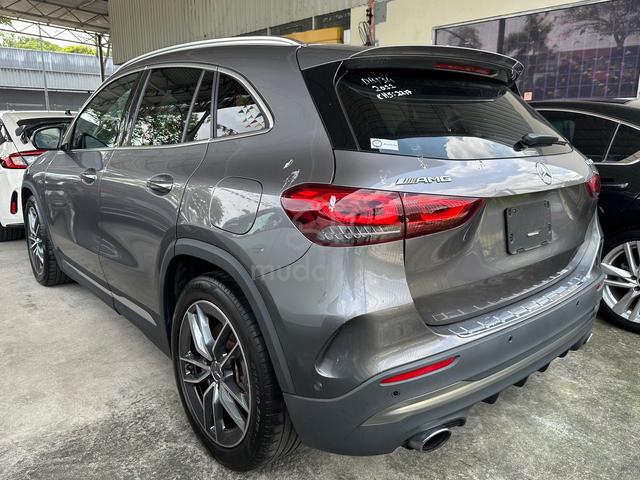 2022 Mercedes Benz GLA-CLASS 2.0 35 AMG 4 MATIC - 4
