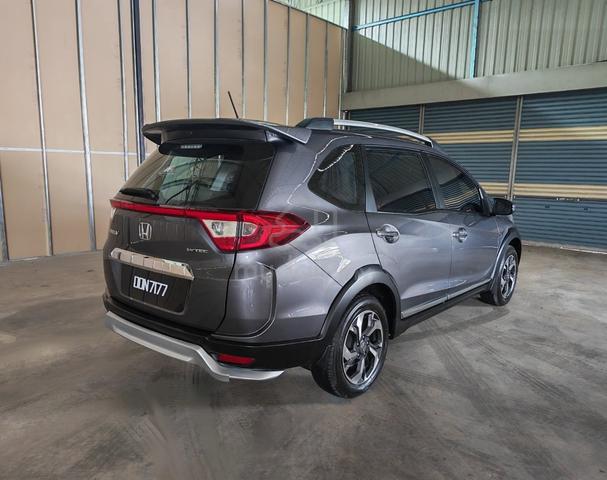 Honda BR-V V / JOMCHECK REPOT / SERVIS REKOD - 5