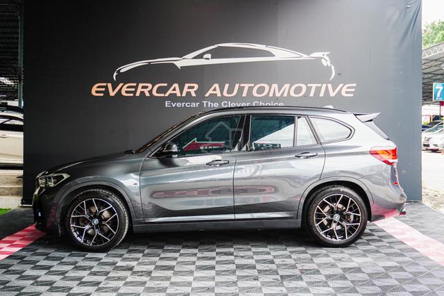 Bmw X1 sDRIVE20i M-SPORT DigitalMeter FServ 41kKM - 5