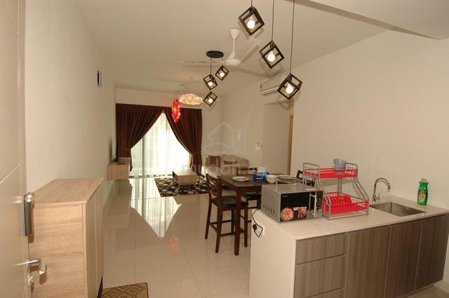 V Residence 2 @ Sunway Velocity 1