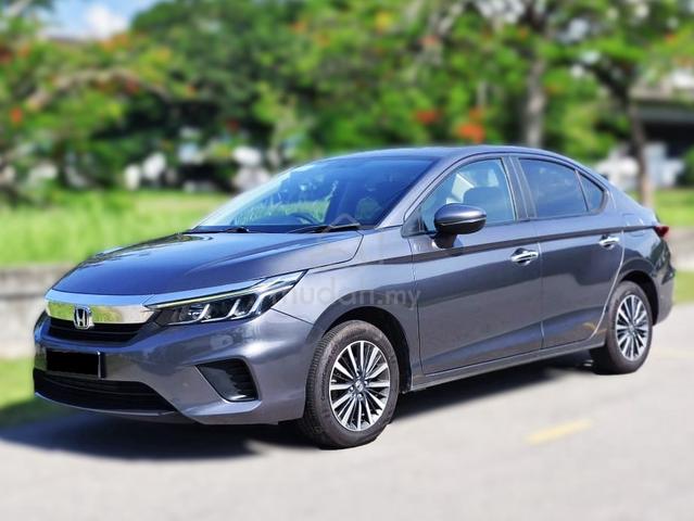 2022 Honda CITY 1.5 E (A) 3 Year Warranty Tip Top - 3