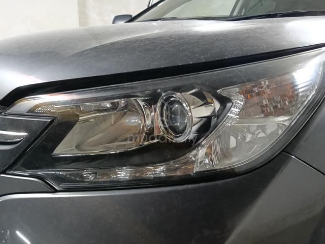 2014 Honda CR-V 2.0 I-VTEC FACELIFT (A) - 3