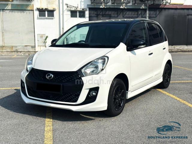 2016 Perodua MYVI 1.3 PREMIUM X - 3