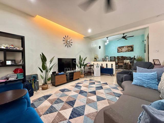 RENOVATED NEAR SURAU Double Storey Taman Pajam Mulia Mantin Negeri 9 1