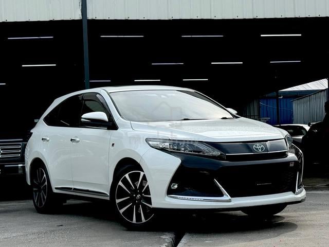 2018 2021 Toyota HARRIER 2.0 GR SPORT WARRANTY - 1
