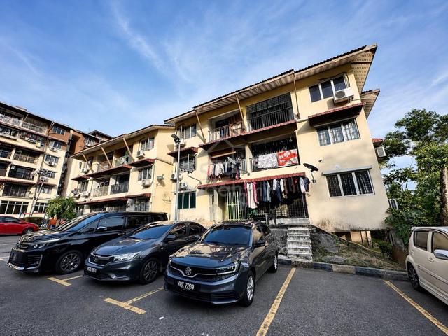Apartmen Selasih 1