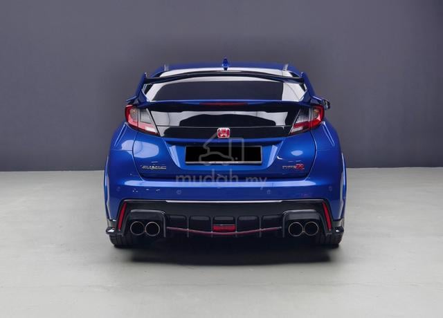 Ori-49K KM 2016 Honda CIVIC 2.0 TYPE R (FK2R) (M) - 4
