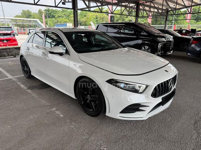 2018 Mercedes Benz A180 1.3 AMG (CBU) (A) ALL-IN - 3