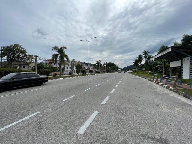 [Hot Area][For Sale] Manjung 9 Ekar Tanah Main Road Arah Manjung 5