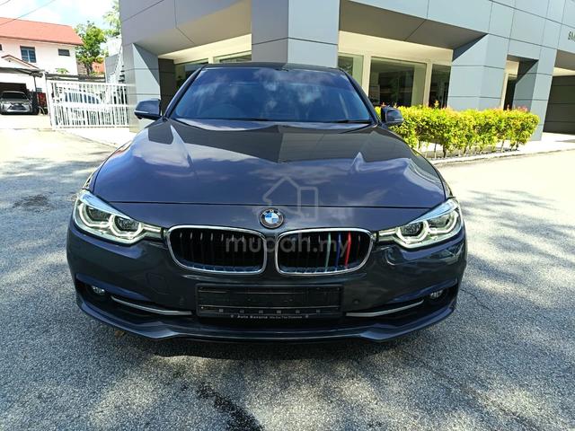 2017 Bmw 3 SERIES 2.0 30E SPORT (CKD) F30 - 3
