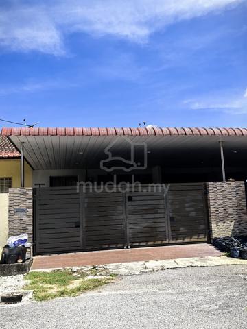 Ipoh l Botani l Single Storey Terrece For Rent 1