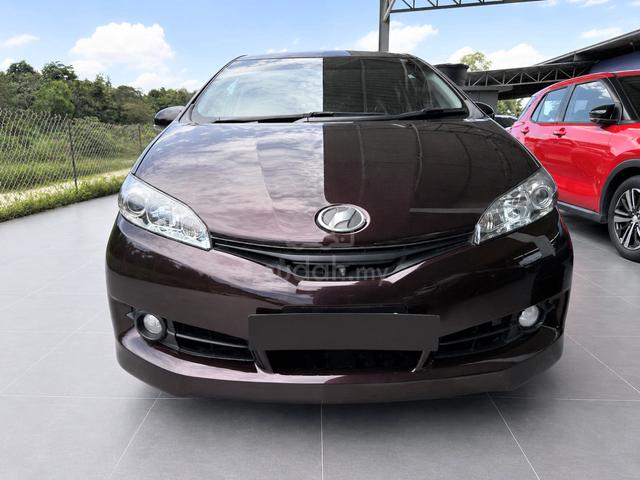 2014 Toyota WISH 1.8 X (A) - 4