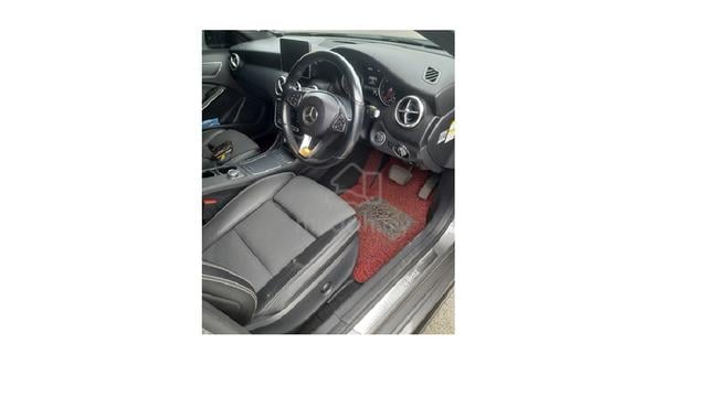 2016 Mercedes Benz A180 URBAN LINE (CBU) 1.6 - 3