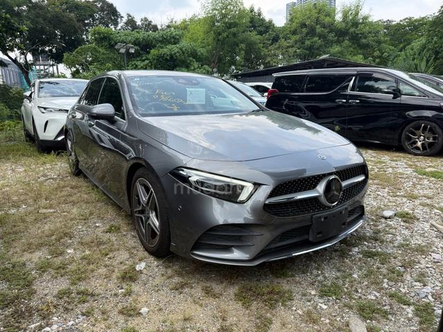 Year 2021 M.BENZ A180 AMG HB 4CAM HUD PREMIUMSOUND - 1