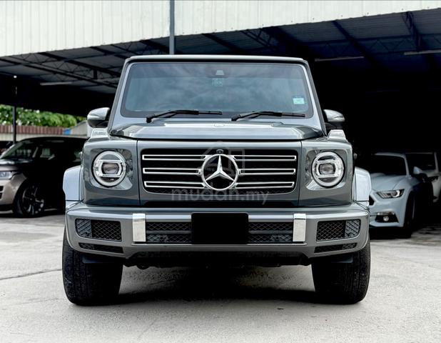 2020 2023 Mercedes Benz G350 D 3.0 AMG WARRANTY - 3