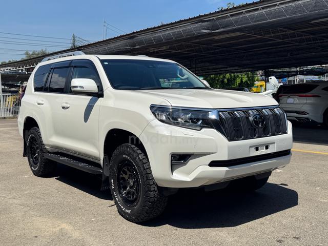 R/Stock 2023 Toyota LANDCRUISER 2.8 PRADO TX (A) - 3