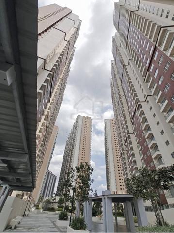 Residensi Sateria Sasar Tasik Selatan Sungai Besi 1